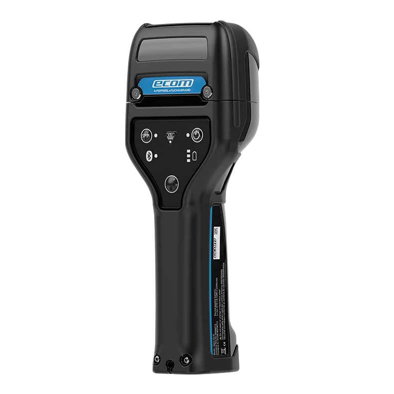 Ident-Ex01 防爆藍牙掃描槍,1區